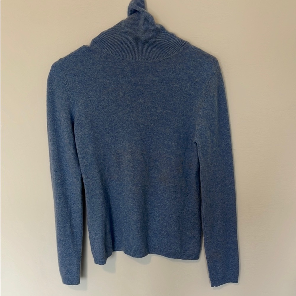 Women's Blue Sweater